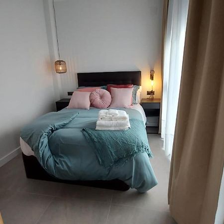 Apartamento Golddem City Málaga Exterior foto