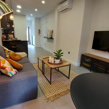 Apartamento Golddem City Málaga Exterior foto