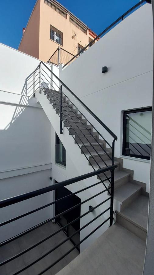 Apartamento Golddem City Málaga Exterior foto