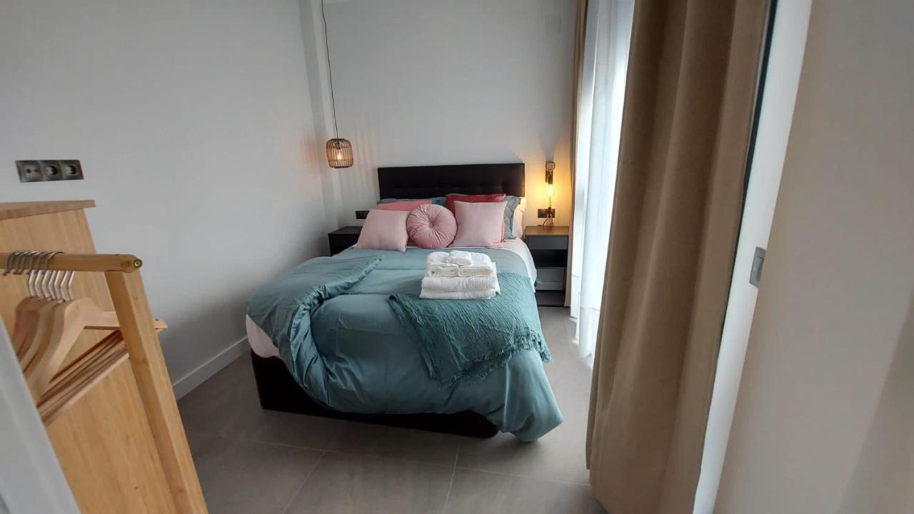 Apartamento Golddem City Málaga Exterior foto