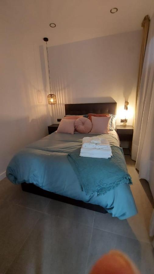 Apartamento Golddem City Málaga Exterior foto