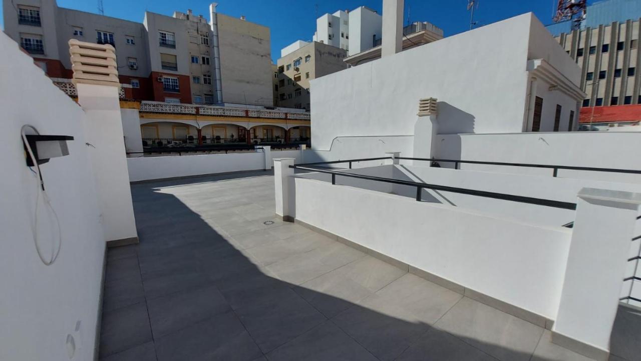 Apartamento Golddem City Málaga Exterior foto