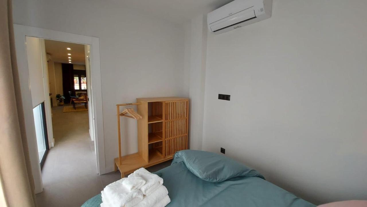 Apartamento Golddem City Málaga Exterior foto