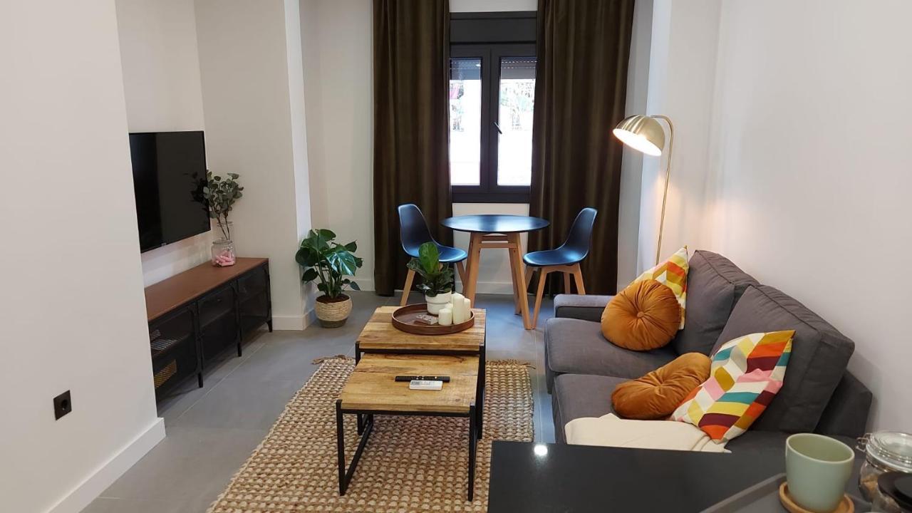 Apartamento Golddem City Málaga Exterior foto