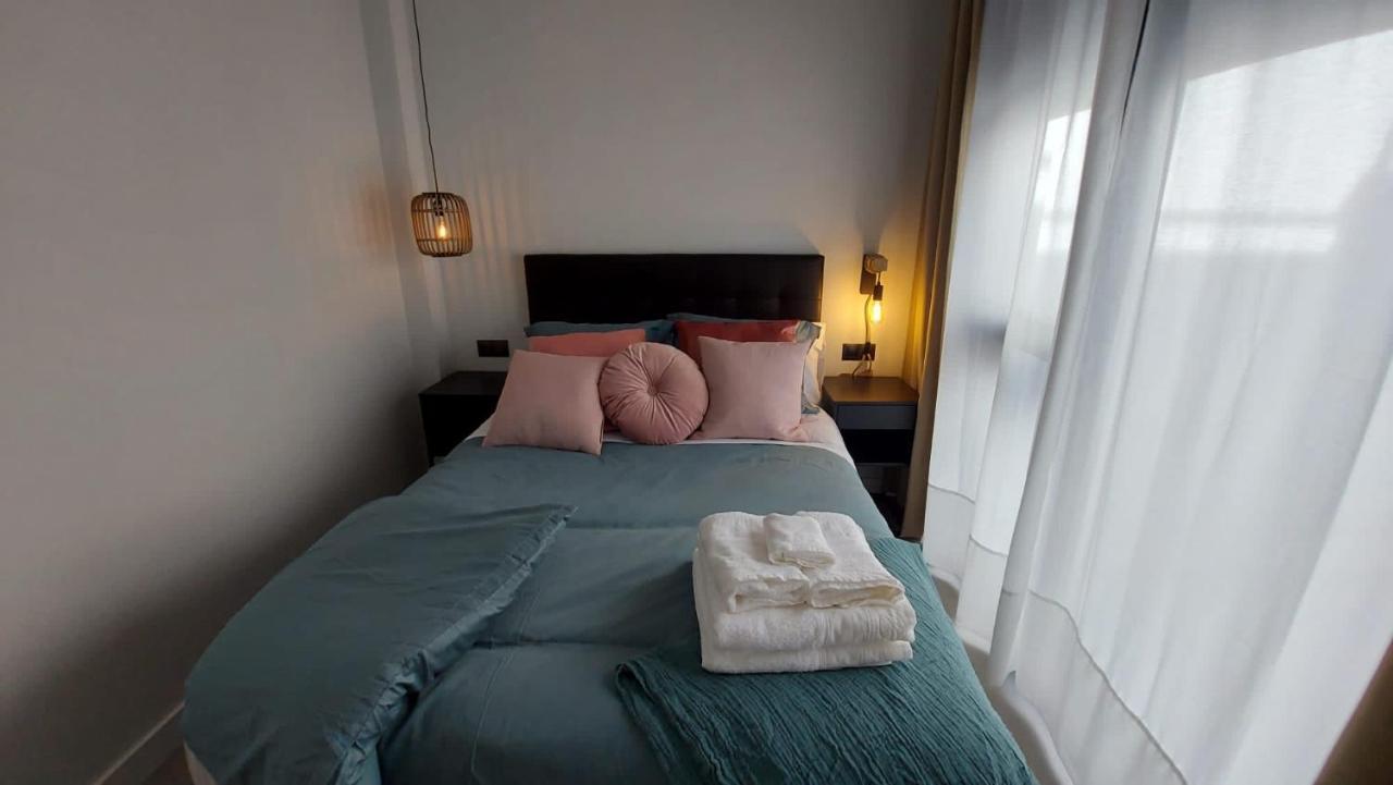 Apartamento Golddem City Málaga Exterior foto