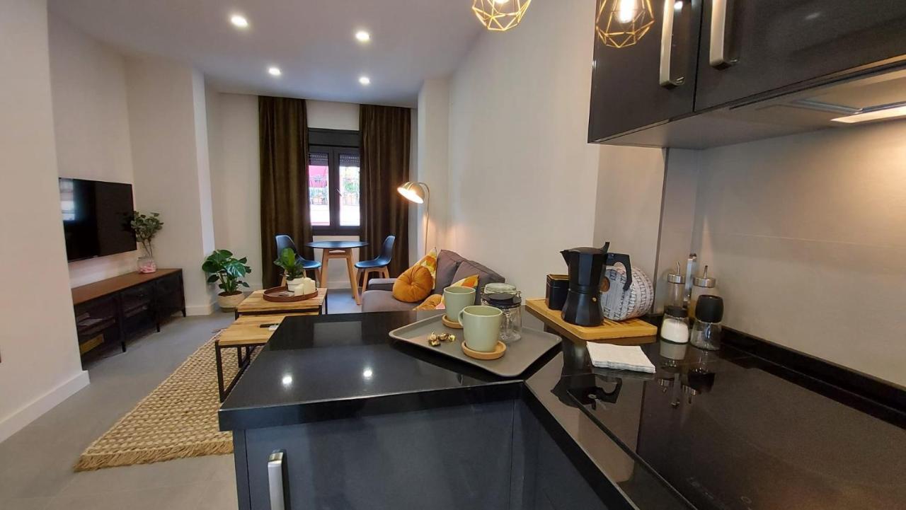 Apartamento Golddem City Málaga Exterior foto