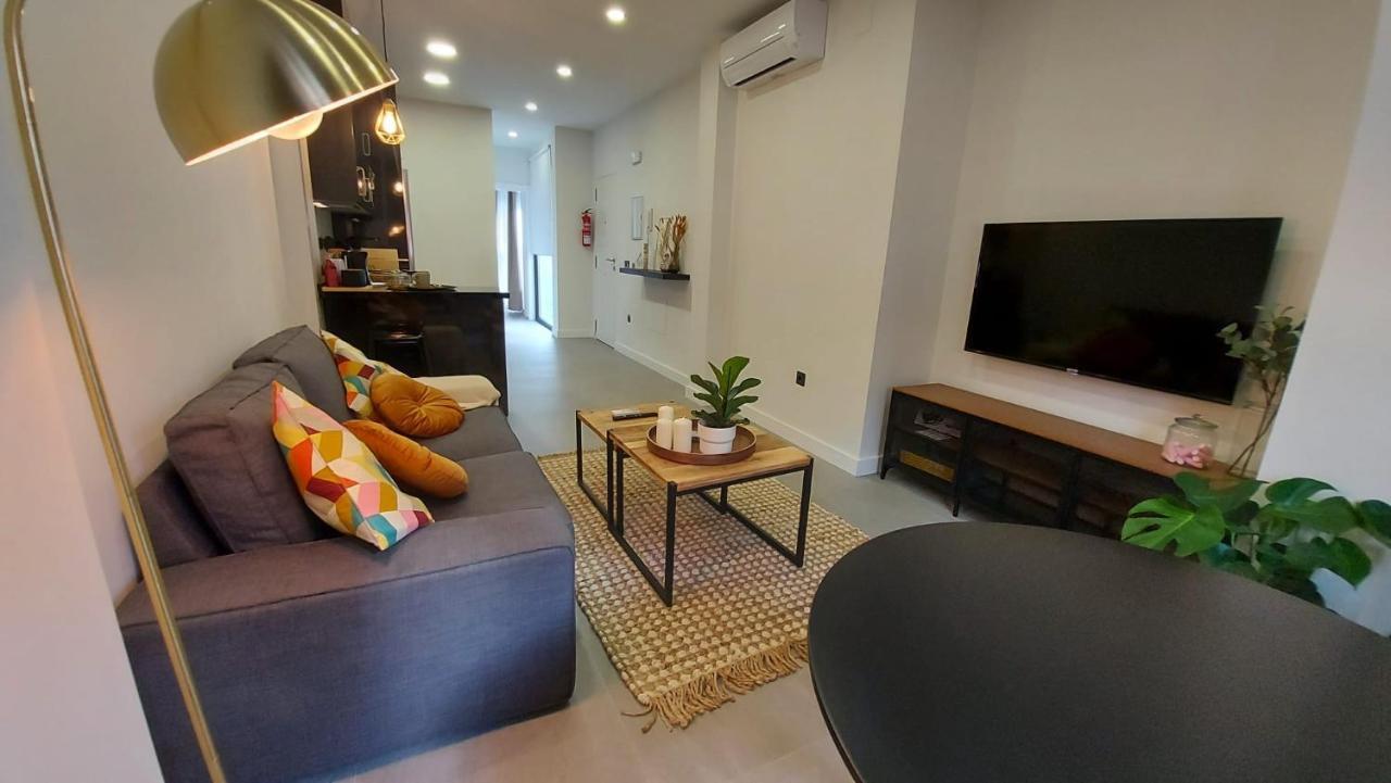 Apartamento Golddem City Málaga Exterior foto