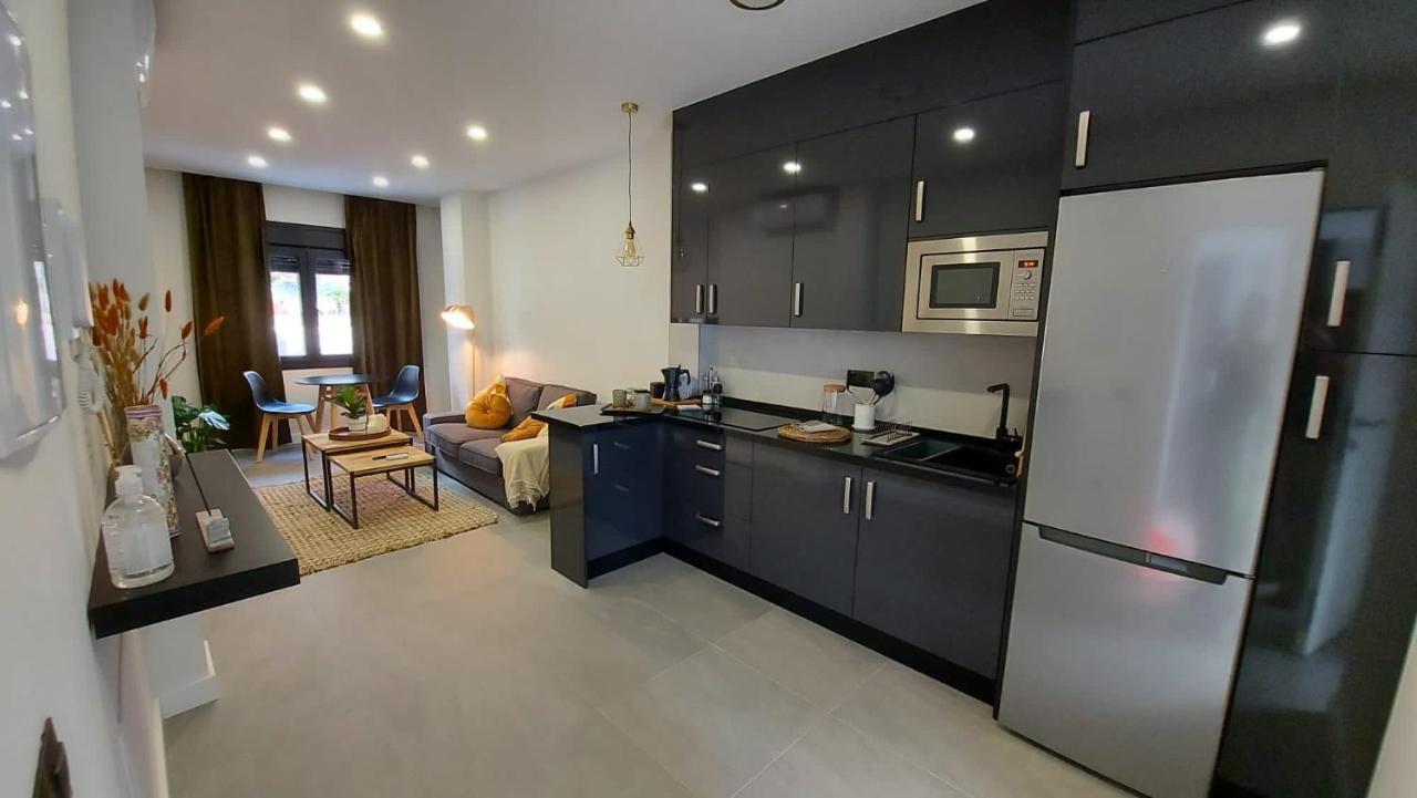 Apartamento Golddem City Málaga Exterior foto