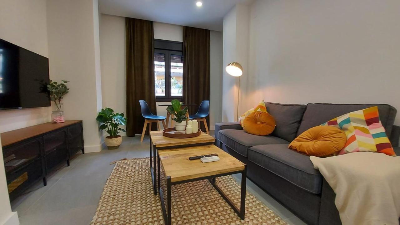 Apartamento Golddem City Málaga Exterior foto