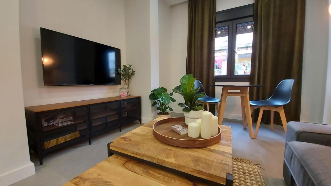 Apartamento Golddem City Málaga Exterior foto