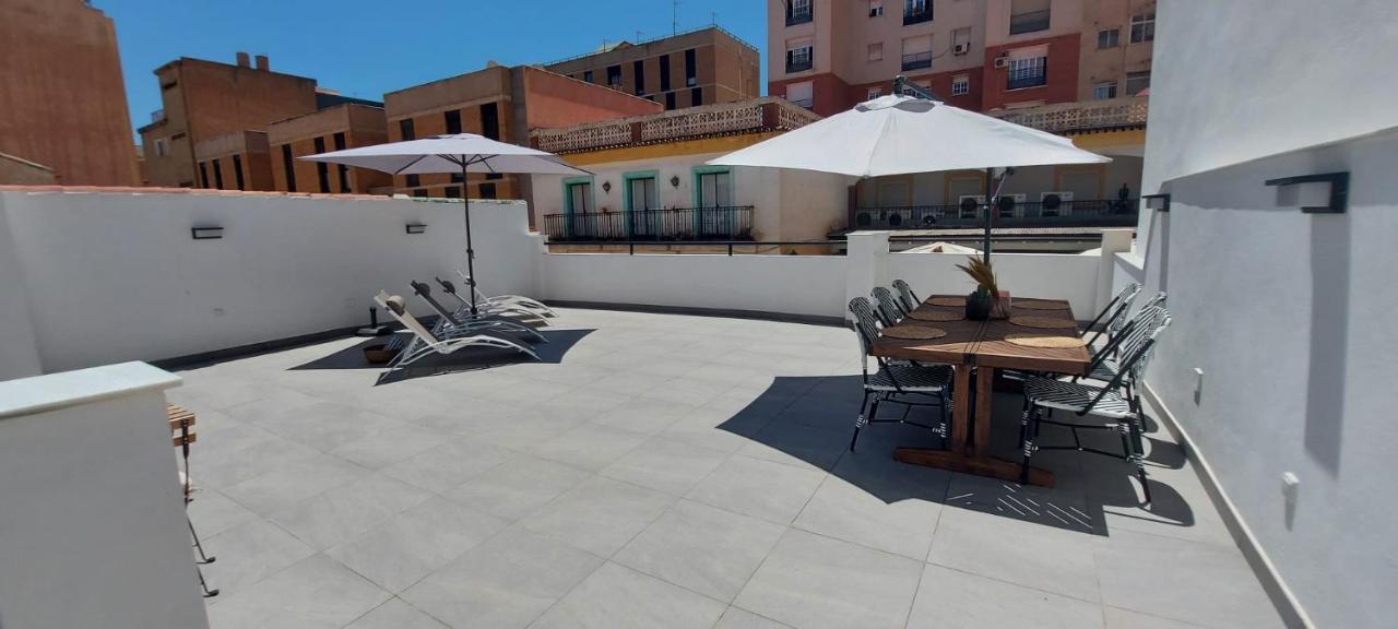 Apartamento Golddem City Málaga Exterior foto